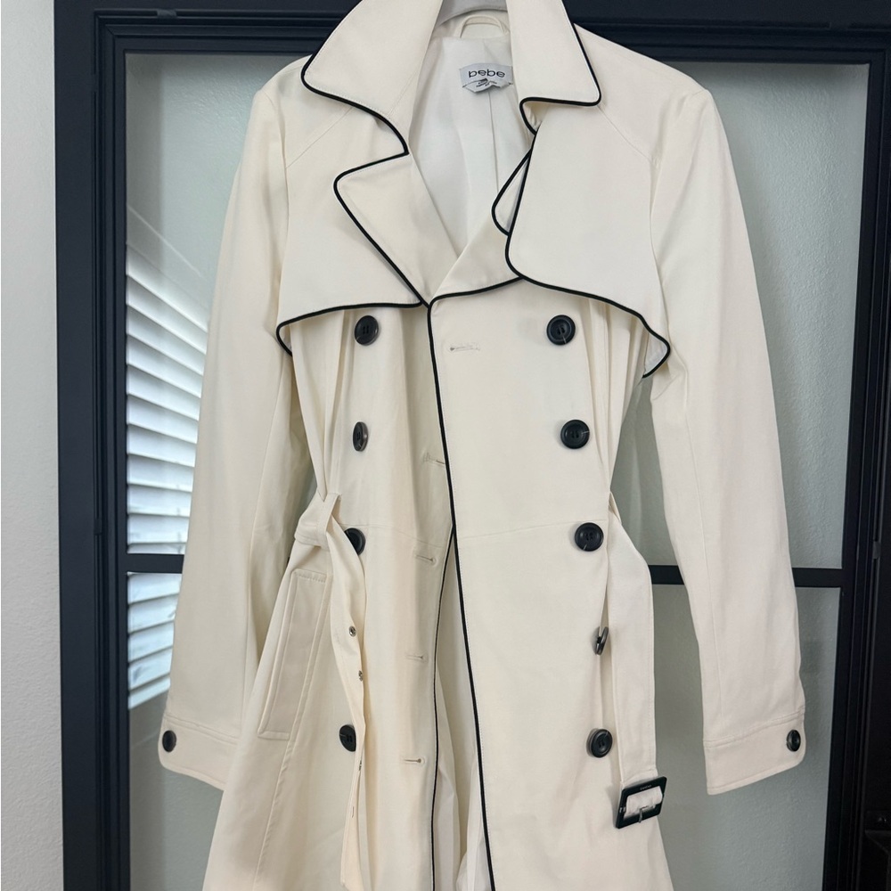 Bebe peacoat